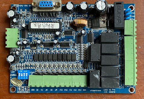 适用于吉荣机房空调控制主板电路板 SL2000 V1.1 Syslab主板