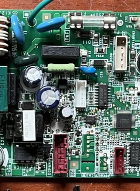 适用富士通空调内机主板9709424018 K12JY-01-03电脑板130HHSE-C1