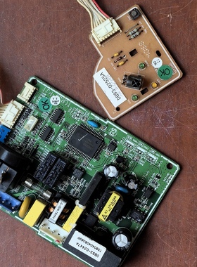 三星空调 内机板 电脑板 DB93-02447A 主板 DB41-00174A 已测试