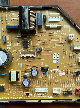 夏普空调配件内机电脑板主板 QPWBFA106KKZZ