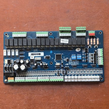 中央空调线控器SL108S-SL2600-M06-XG-JUN23N01019主板SL2600-M