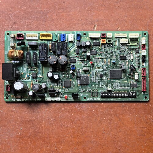 三菱空调内机主板 MD-0375-001 KE76B030G04 FP06S-PC