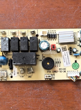 拆机空调电脑板BC-DL-CBKT控制板810900453