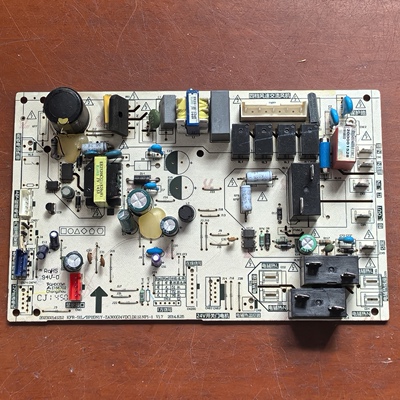 美2P空调内机主板 KFR-51L/BP2DN1Y-ZA300(24VDC) 202302141212