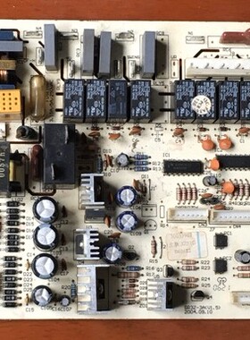 原装格力空调30033969 主板 3Z53G 电路板控制板 GR3Z-3A冷暖柜机