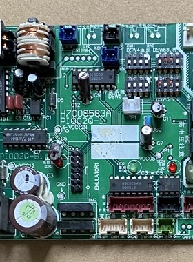 原装日立变频空调电脑板 控制主板H7C00583A PI002Q-1已测试