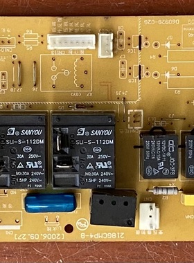 志高空调主板218GCMP4-B D60928-02G显示接收板J1G231G223X7-C