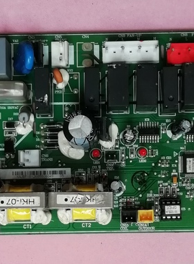 1556521 海信空调室外机控制板 1553362，D HUR-125W/S521