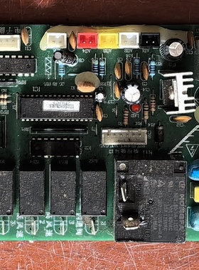 适用空气能热水器电脑板主板 CC562S-V1.0控制板线路板SL163019