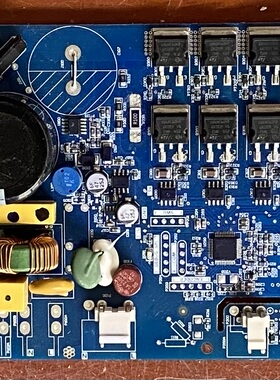 压缩机驱动板TYV02B160910 300055553