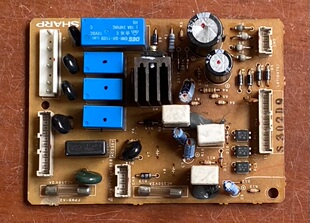 QPWBFA114CBE0 夏普 冰箱 电脑板 A227CBK0配件 FPWB