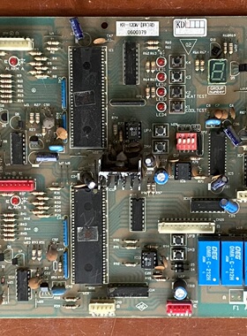 配件原装 海尔KR-120W/(BPF)QD 空调 电脑板 主板 0600379 已测试