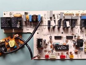 奥克斯空调电脑板2P3P柜机72主板KFR-51L/QBDZ 3C-P9-0239D