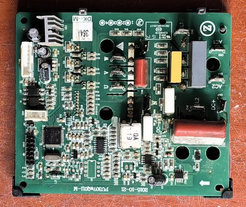 适用于志高空调变频电源模块Z51W-VE2-3IT(F)主板PU307aQ011-M