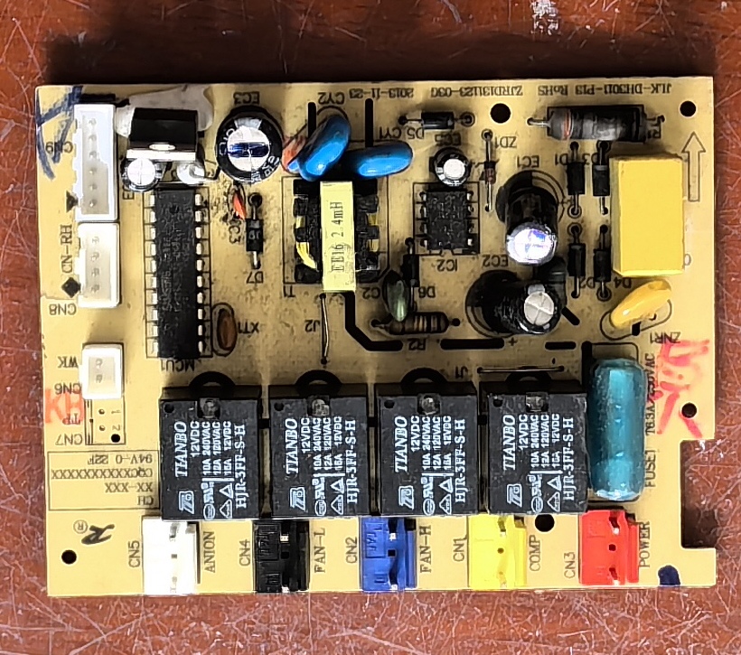 适用莱克除湿机配件 电源板 JLK-DH3011-P13 主板