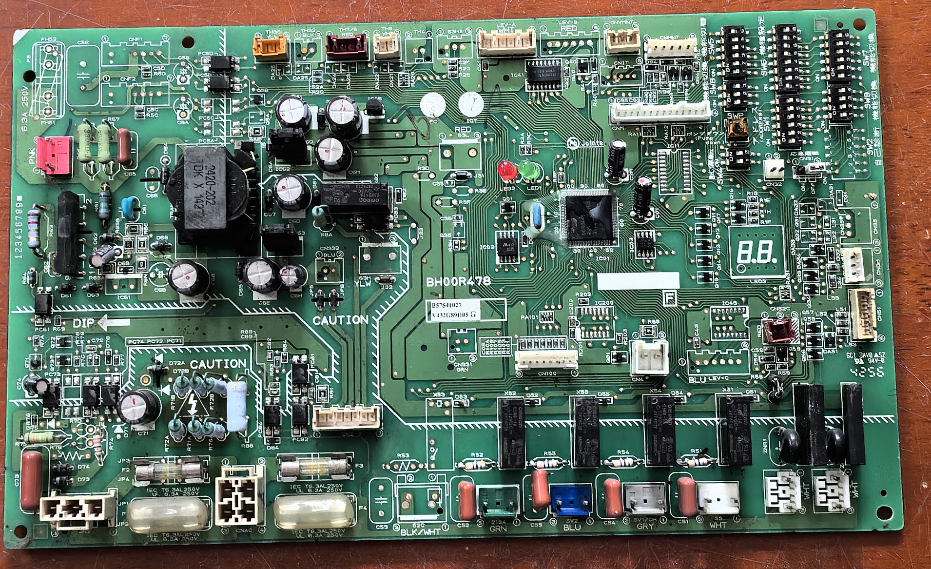 适用三菱电机中央空调 BH00R478外机主板