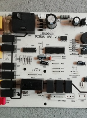 科龙空调配件 K19110424电脑板PCB06-152-V02