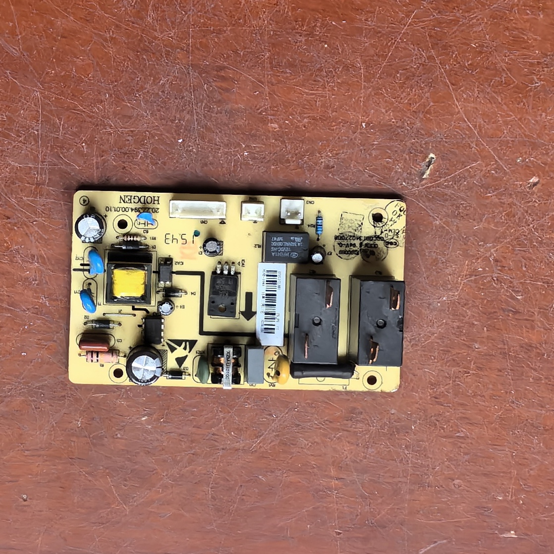 适用西门子热水器9001101380 HGHB-394A电源板主板控制板