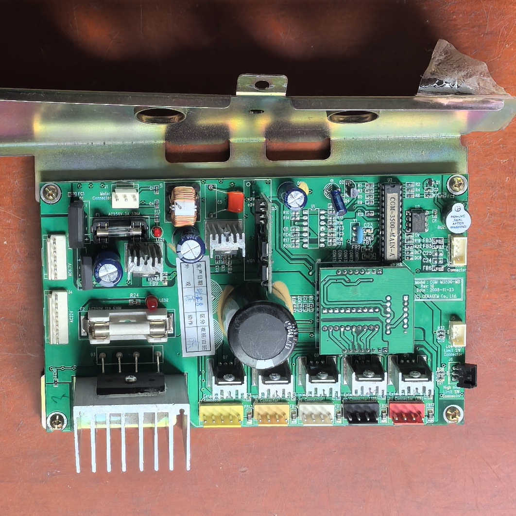原装拆机 电脑主板 控制板 喜来健主板,CGM-M3500-MB