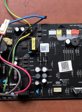 适用于小米家空调JUK6.672.900023615内机主板JUK7.820.900015017