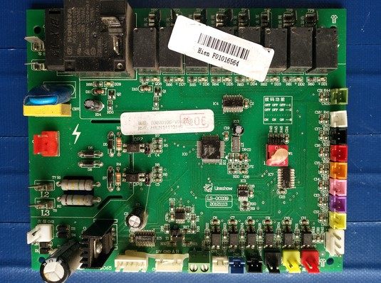 00020106-V0.0(2P) 电脑板 LS-0C039 A03065