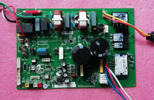 原装海信KFR-35W/1P26-H1A1主板1536534.F 外板1841113.A.B.D.E