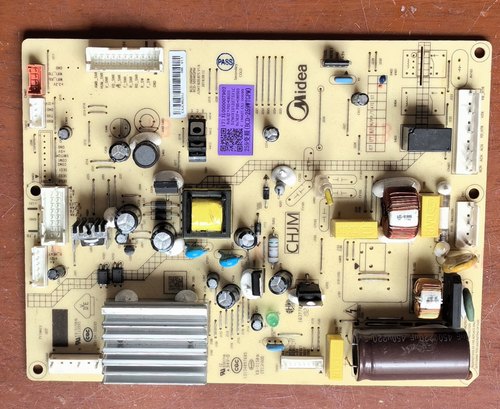 适用美的BCD-259WTGPM冰箱电源板电脑板控制板主板17131000007902