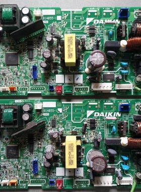 大金空调主板EB14035-2(A) /-1 FXDP40QVCP 大小匹数通用