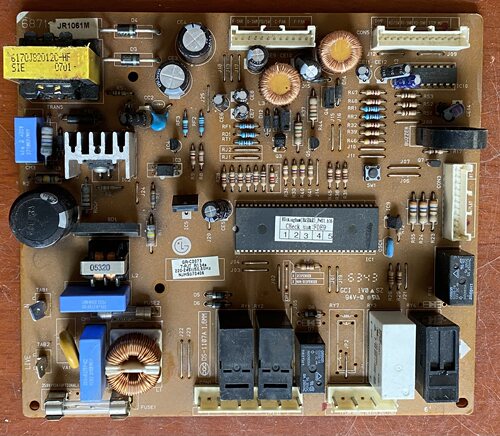 LG冰箱 原装電脑板 控制板 GR-C2073 6870JB8190B 6871JR1061M