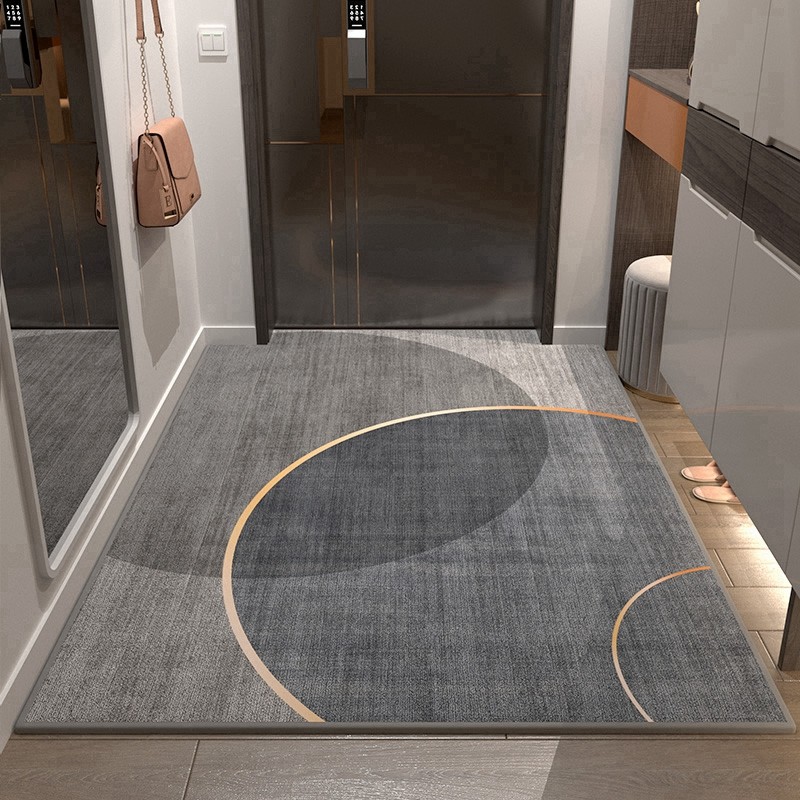 入户门地垫高端简约进门地毯客厅门口现代玄关可剪裁轻奢家用脚垫,居家布艺,入户地垫,淘宝优惠券,粉丝福利购,淘宝优惠卷