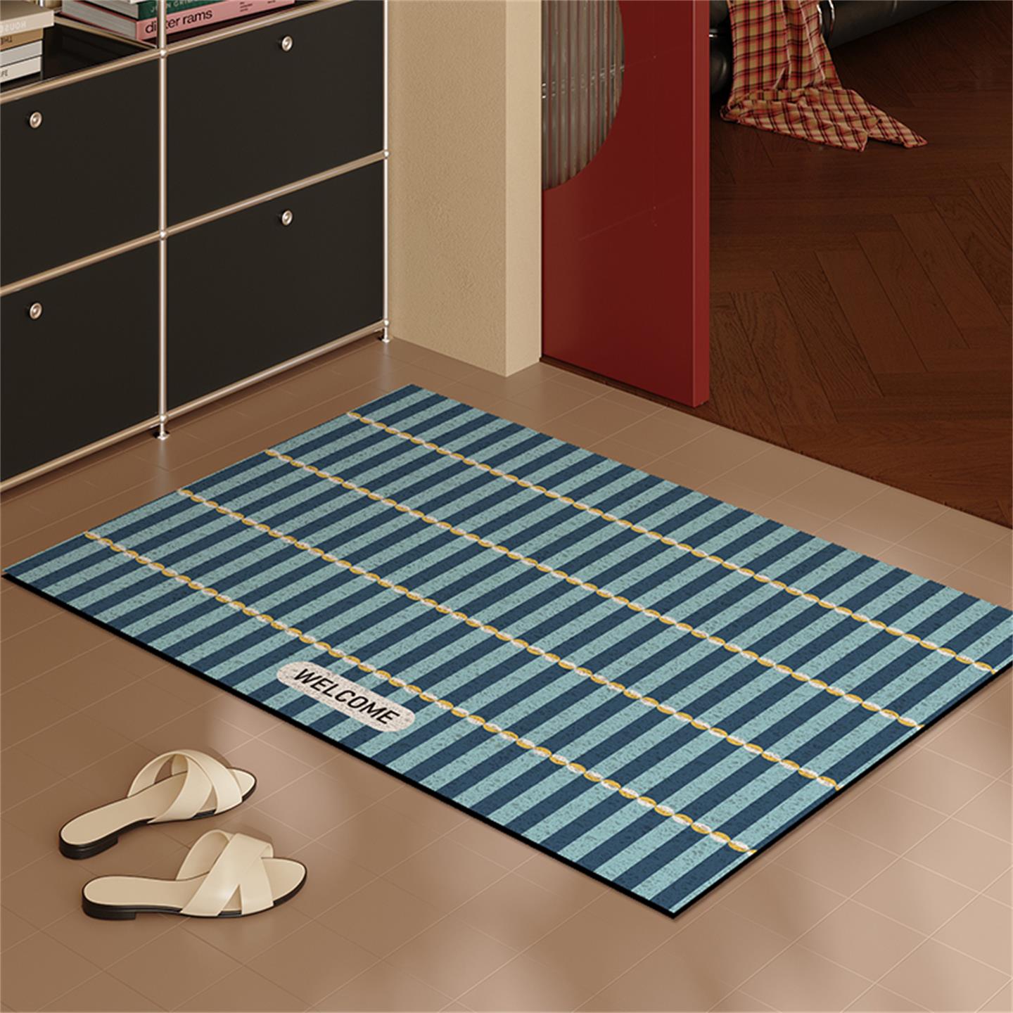 【热卖推荐】入户门地垫丝圈地毯