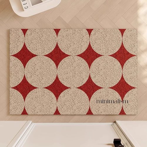 入户门地垫进门口防滑耐脏脚垫子