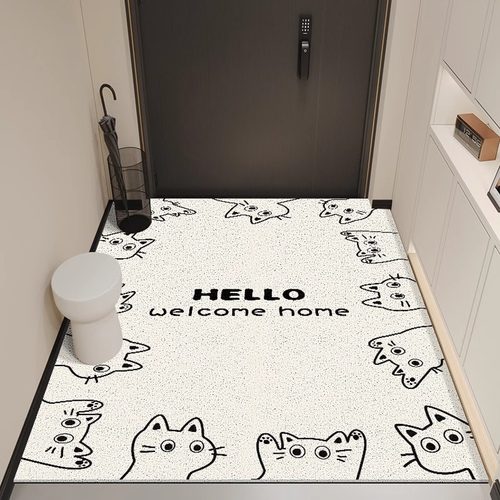 入户门地垫进门门口防滑脚垫门厅