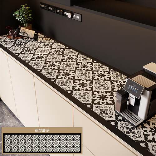 【工厂直销】高级感餐边柜垫子