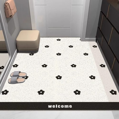 入户门丝圈地垫防滑耐磨耐脏地毯