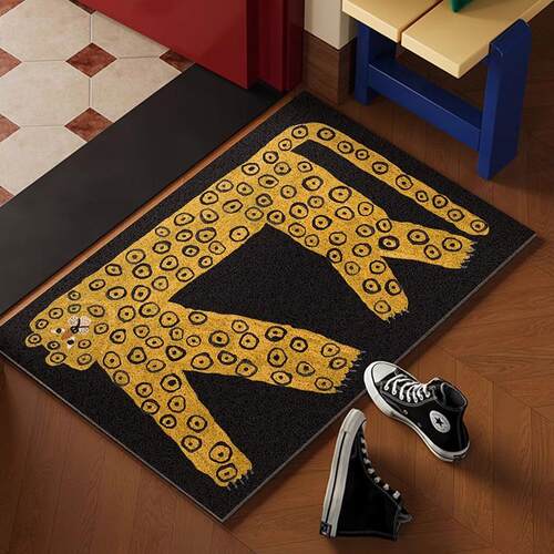 中古入户地垫丝圈进门防滑脚垫