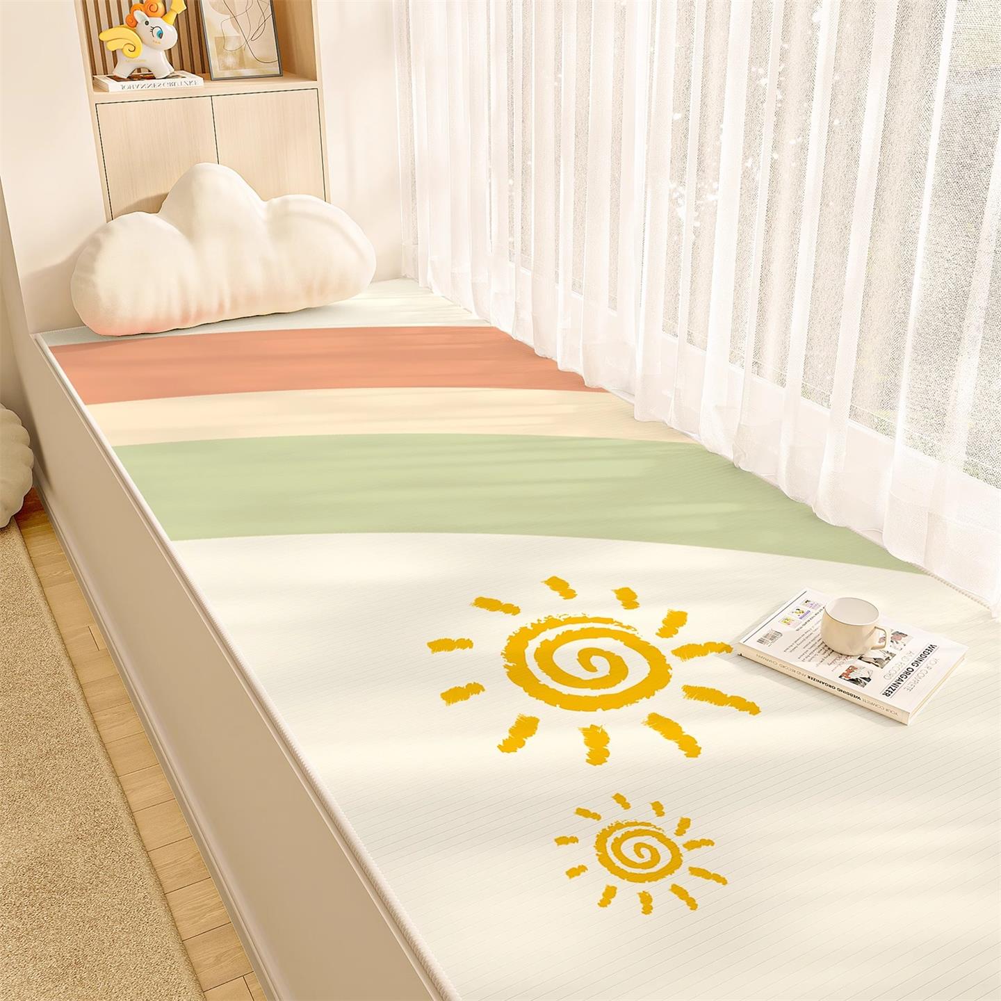 2025新款四季通用飘窗垫