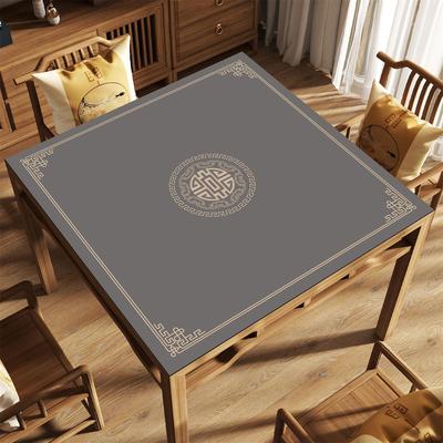 【小红书推荐】麻将桌专用桌布