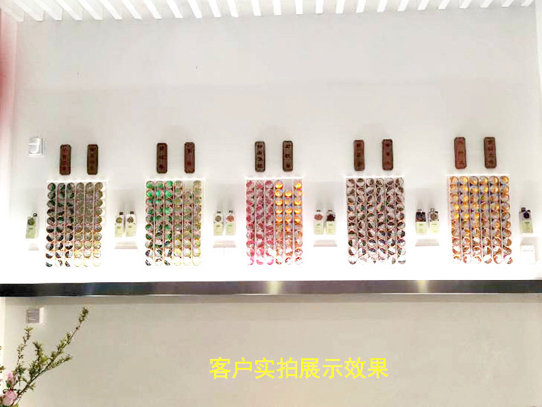 展示柜亚克力透明壁挂盒
