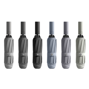 尊驰P2【铝合金伞架】全自动反向折叠雨伞车载晴雨两用男加大抗风