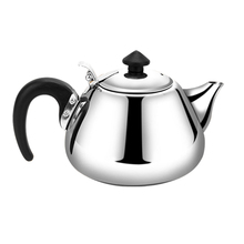不锈钢功夫小茶壶随手泡煮水泡茶壶1