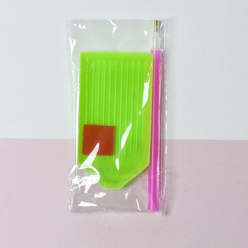 【工具包】钻石画专用工具包 点钻笔+点钻盘+胶泥