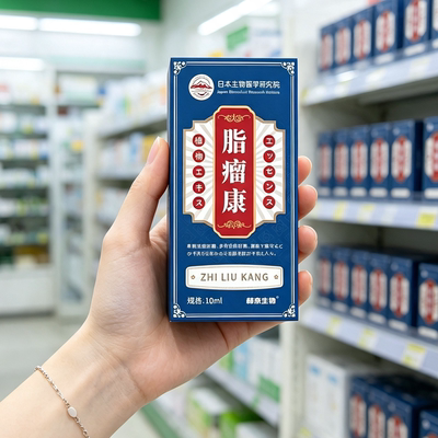日本脂肪康皮下肿块涂抹膏
