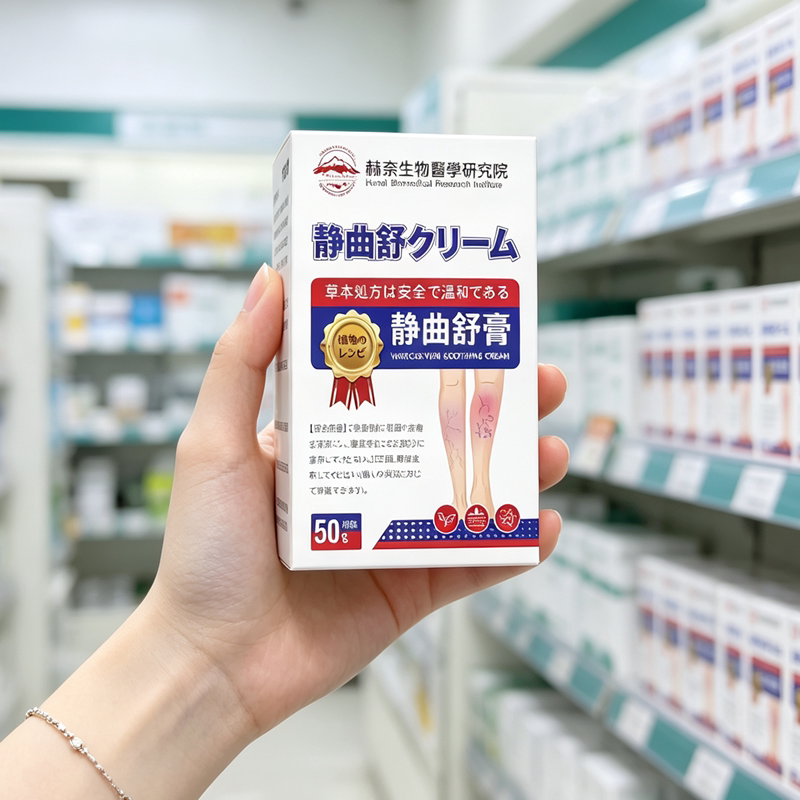 静脉曲张舒缓调理草本膏