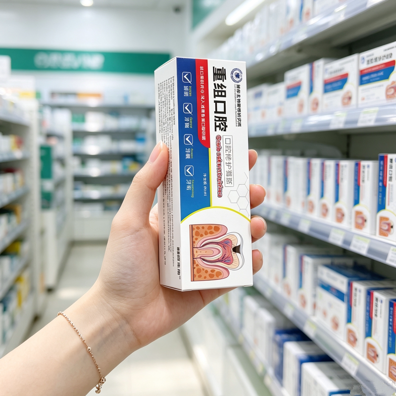 德国专研慕斯口腔护理去渍护龈