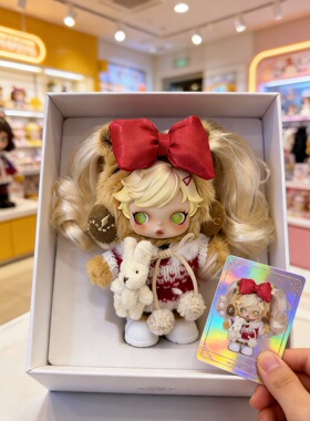 skullpanda小马宝莉联名款娃衣Sp衣服（不含娃）可爱萌