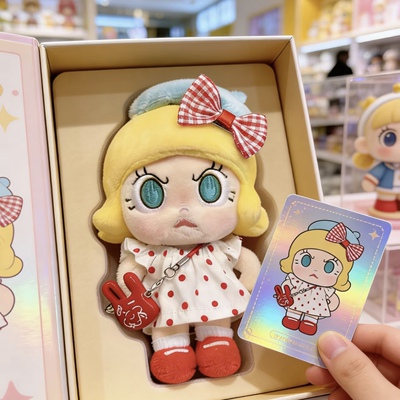 Angry Molly心火怒放系列娃衣合集