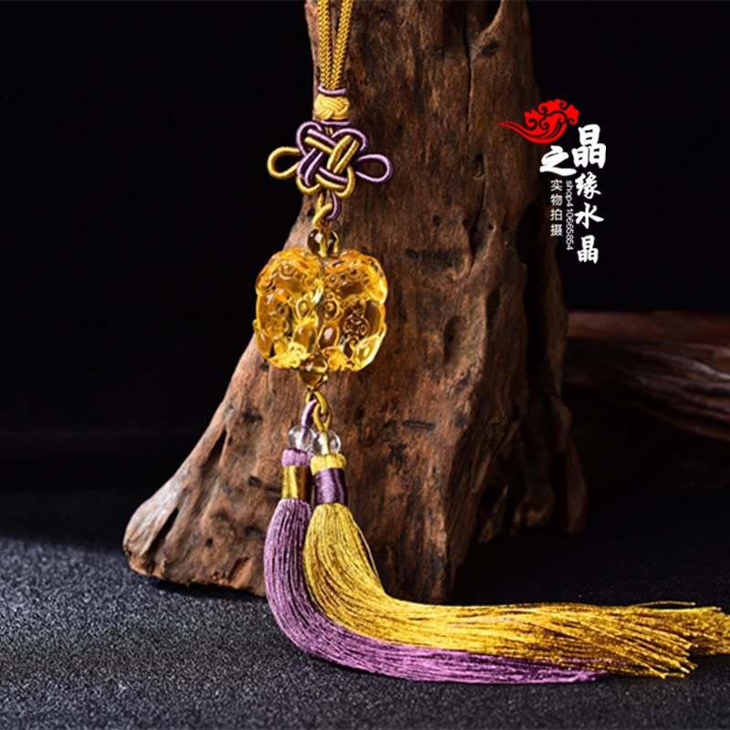 貔貅汽车挂件招财纳福保平安