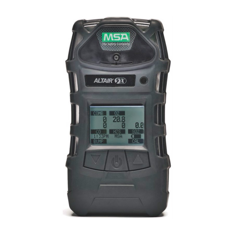 美国梅思安五合一气体检测仪