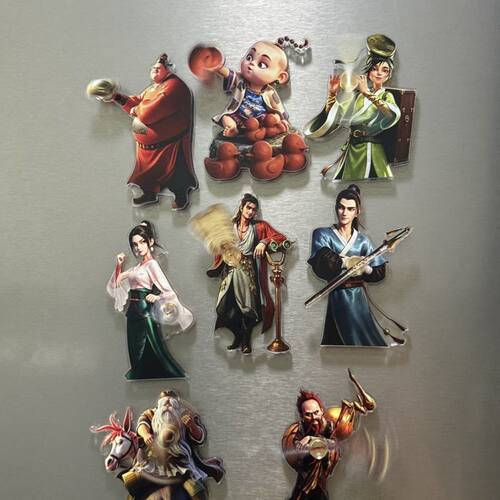 小红书同款新款自制八仙瞒天过海